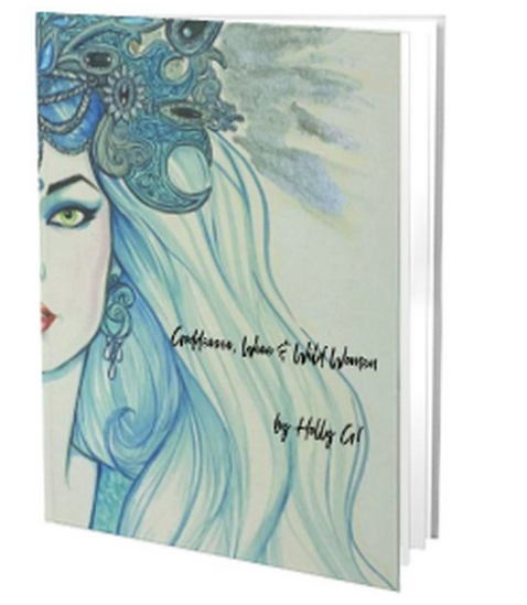 Goddesses, Wise & Wild Women by Holly G!